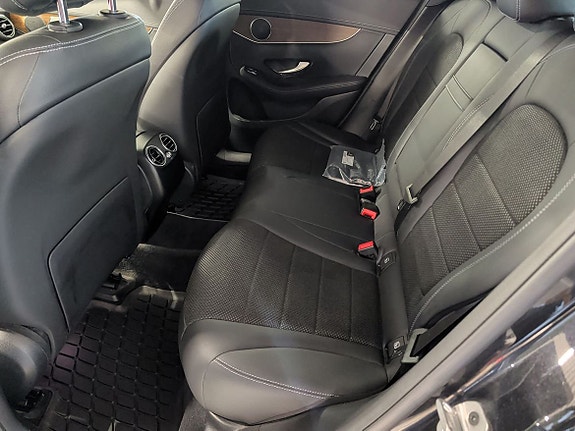Mercedes-Benz GLC220 d 7 of 10