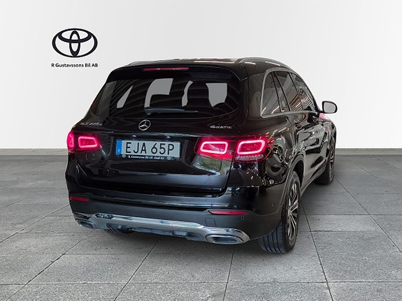 Mercedes-Benz GLC220 d 6 of 10