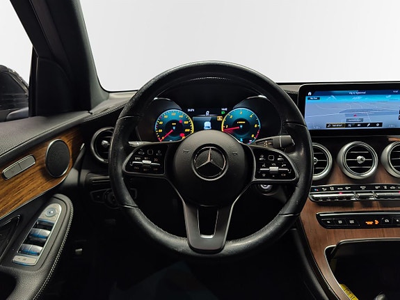 Mercedes-Benz GLC220 d 9 of 10