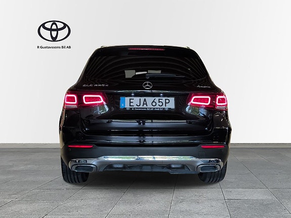 Mercedes-Benz GLC220 d 5 of 10