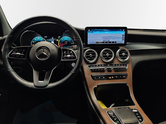 Mercedes-Benz GLC220 d 8 of 10