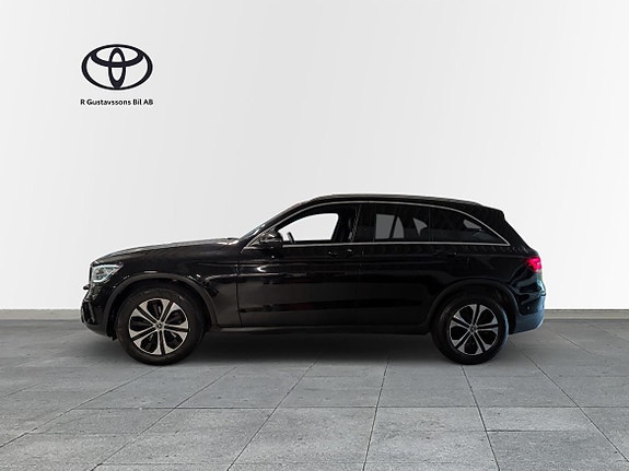 Mercedes-Benz GLC220 d 3 of 10