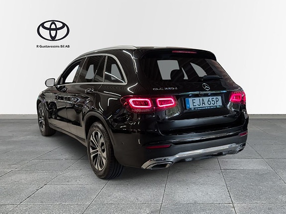 Mercedes-Benz GLC220 d 4 of 10