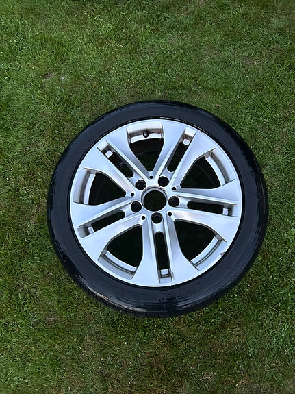 Mercedes-Benz C180 12 of 12