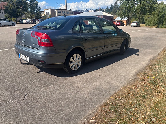Citroen C5 2 of 6