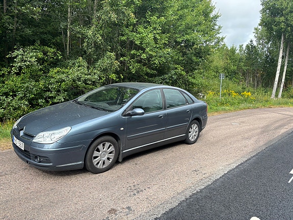 Citroen C5 5 of 6