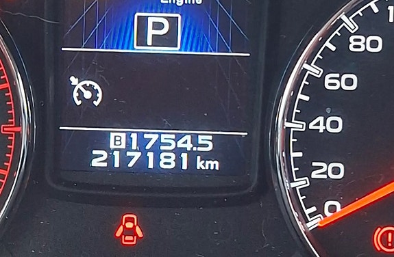 Subaru Outback 6 of 6