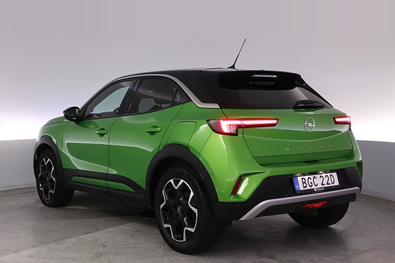 Opel Mokka-e 4 of 27