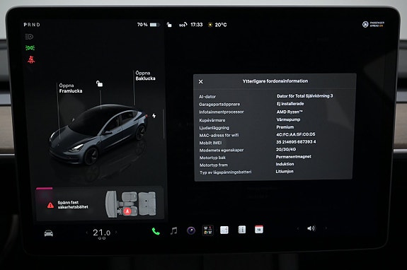 Tesla Model 3 15 of 27