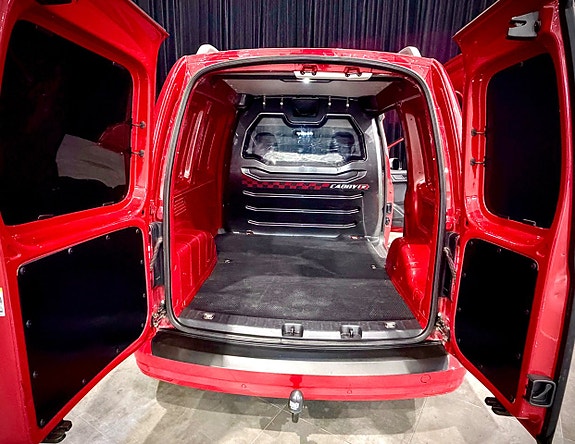 Volkswagen Caddy 11 of 24