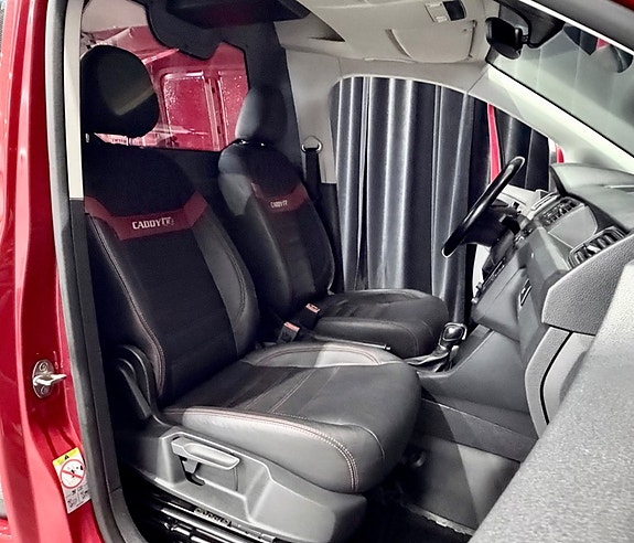 Volkswagen Caddy 14 of 24
