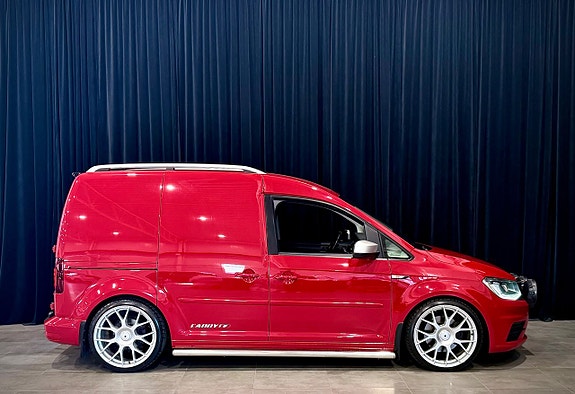 Volkswagen Caddy 4 of 24
