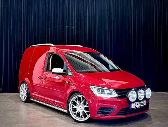 Volkswagen Caddy 3 of 24