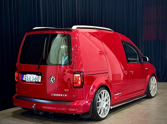 Volkswagen Caddy 5 of 24