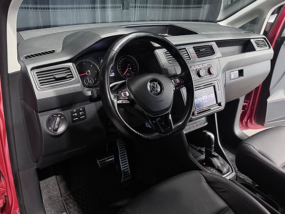 Volkswagen Caddy 16 of 24