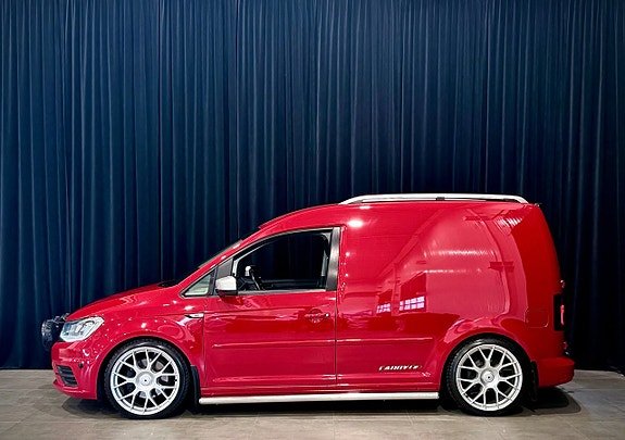 Volkswagen Caddy 9 of 24