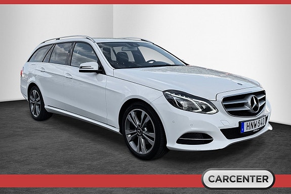 Mercedes-Benz E220 6 of 20