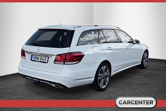 Mercedes-Benz E220 4 of 20