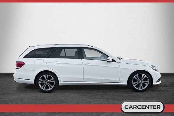 Mercedes-Benz E220 5 of 20