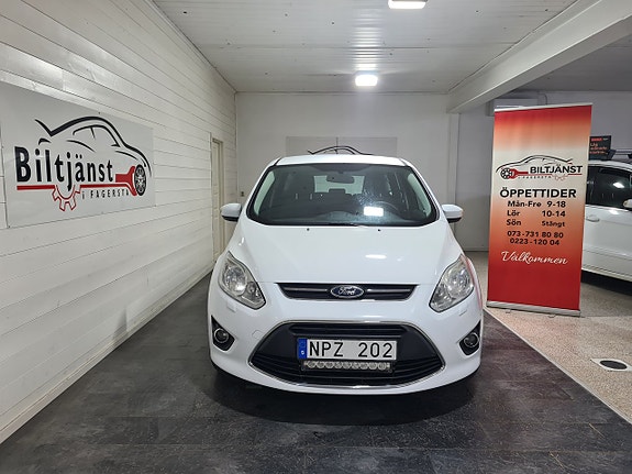 Ford C-Max 2 of 8