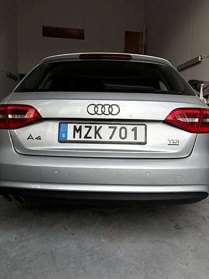 Audi A4 5 of 5