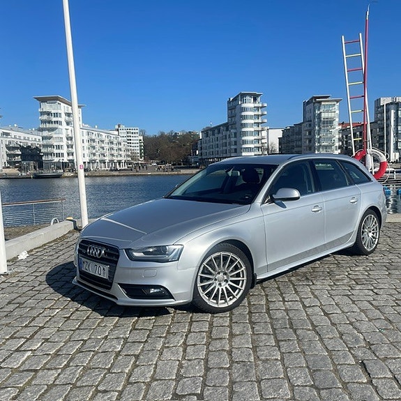 Audi A4 3 of 5