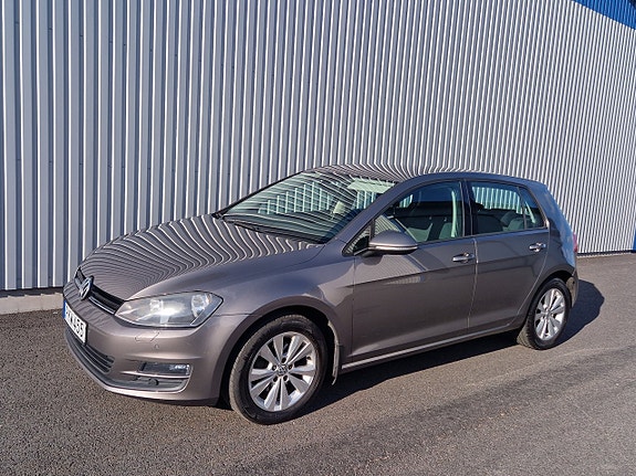Volkswagen Golf I 2 of 13