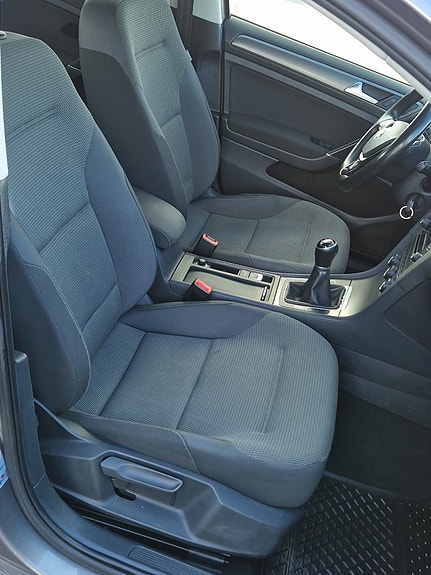 Volkswagen Golf I 8 of 13