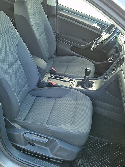 Volkswagen Golf I 9 of 13