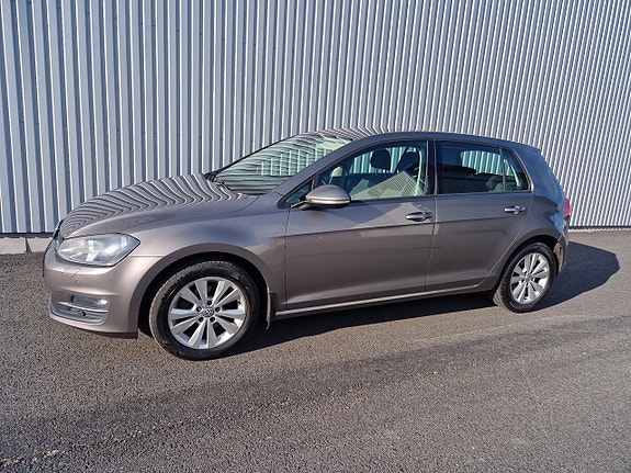 Volkswagen Golf I 3 of 13