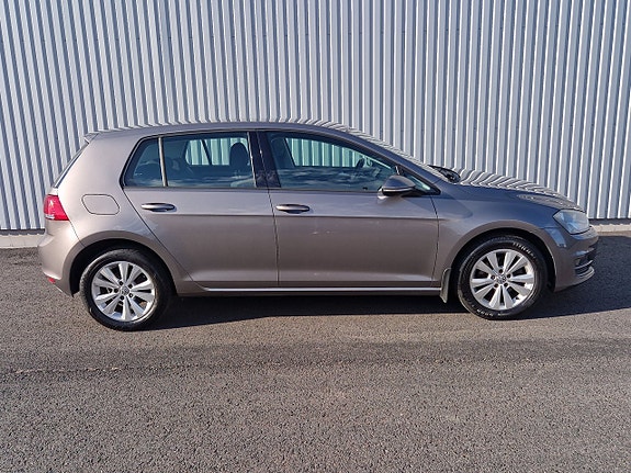 Volkswagen Golf I 6 of 13