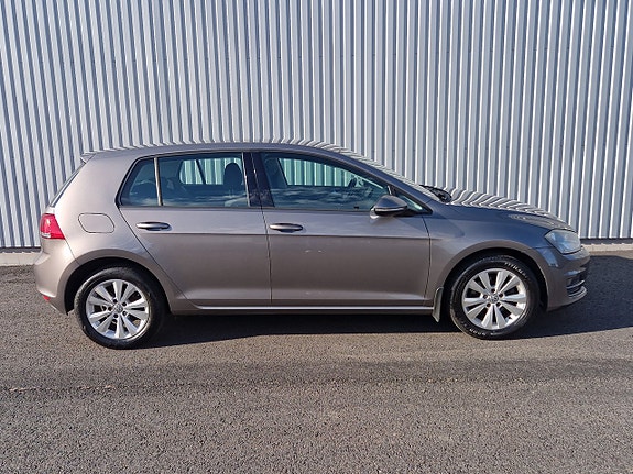 Volkswagen Golf I 5 of 13
