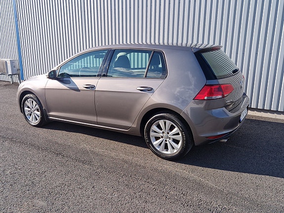 Volkswagen Golf I 4 of 13