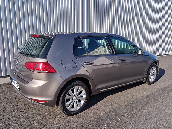 Volkswagen Golf I 7 of 13