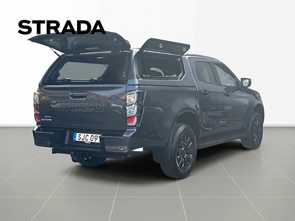 Isuzu D-max 7 of 22