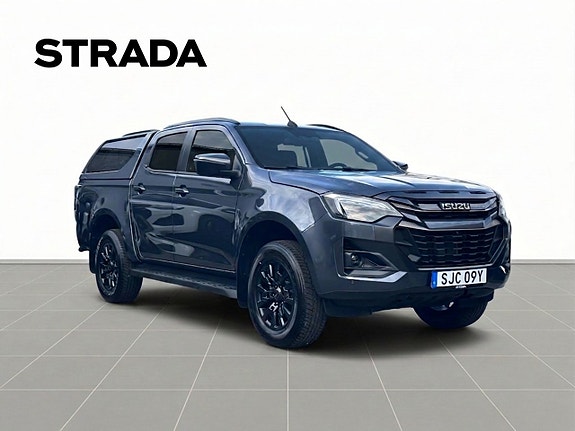 Isuzu D-max 2 of 22