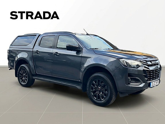Isuzu D-max 3 of 22