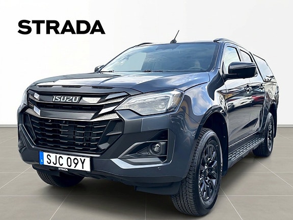 Isuzu D-max 4 of 22