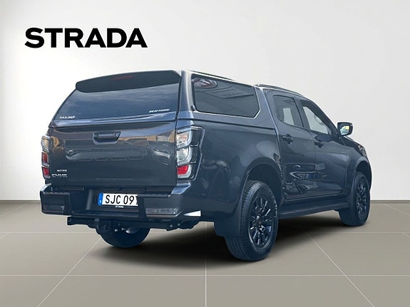 Isuzu D-max 6 of 22