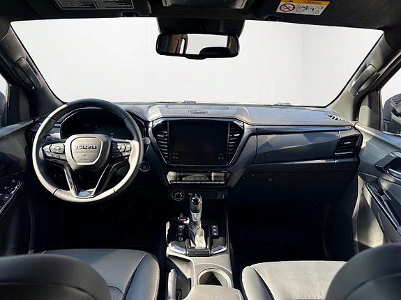 Isuzu D-max 16 of 22