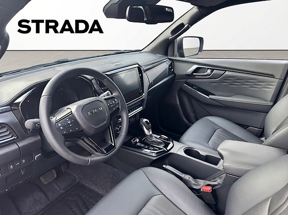 Isuzu D-max 9 of 22