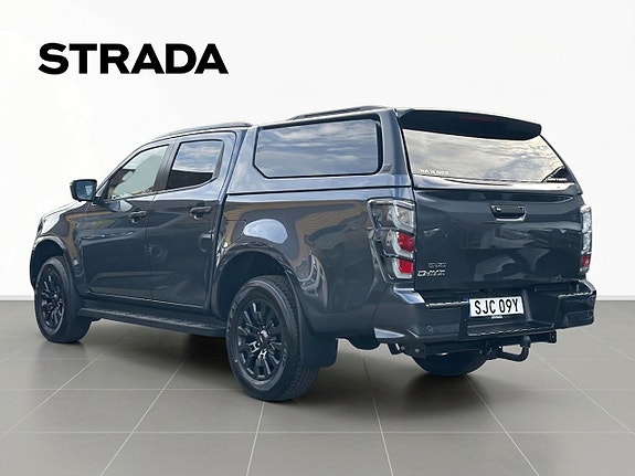 Isuzu D-max 5 of 22