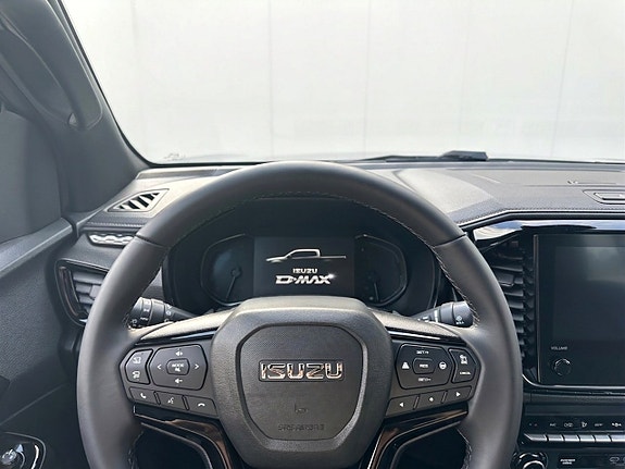 Isuzu D-max 13 of 22