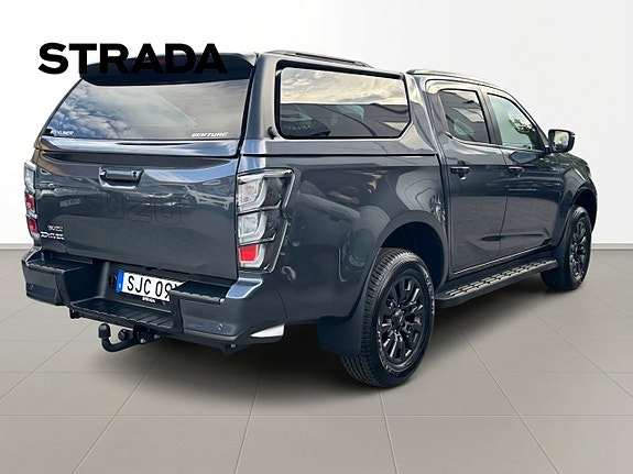 Isuzu D-max 8 of 22