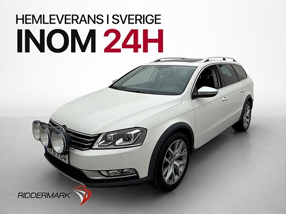 Volkswagen Passat Alltrack 3 of 30