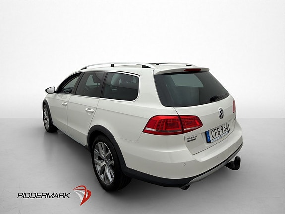 Volkswagen Passat Alltrack 5 of 30