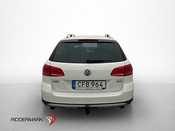 Volkswagen Passat Alltrack 6 of 30