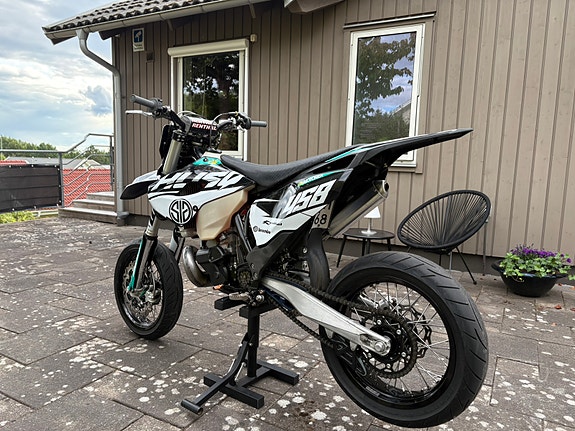 Husqvarna Te300 3 of 7
