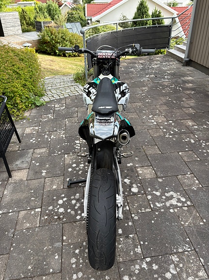 Husqvarna Te300 5 of 7