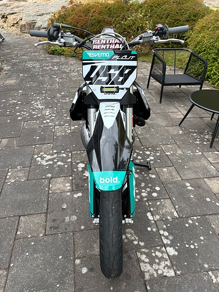 Husqvarna Te300 4 of 7